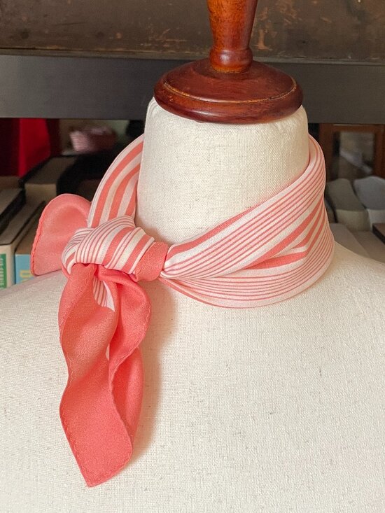 Vintage Accessories - vintage scarf